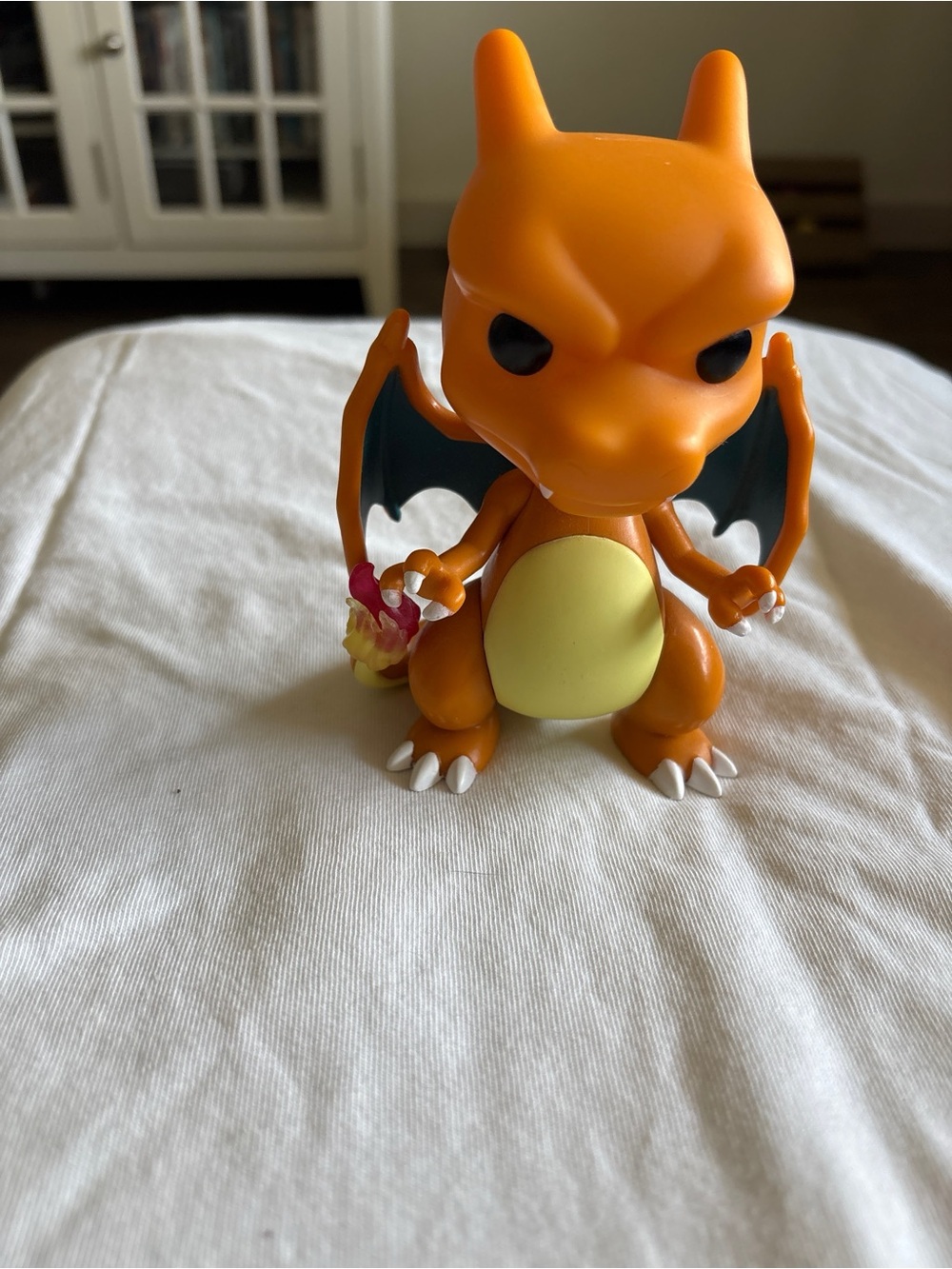 Funko (No Box) Charizard Orange Collectible Figure - Official Licensed Toy